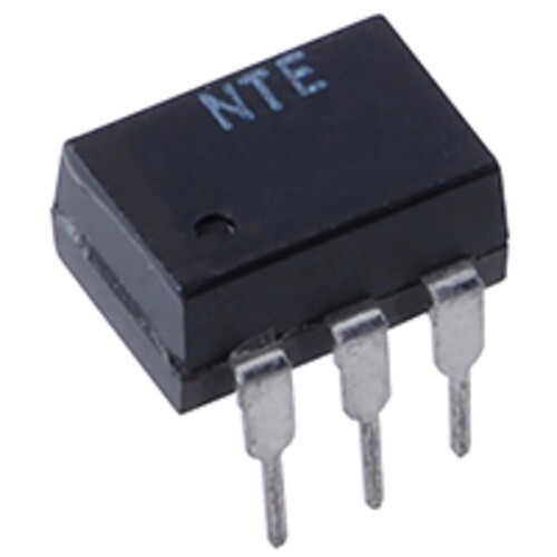 NTE NTE3089 Optoisolator AC/Bi-directional Input Phototransistor Output