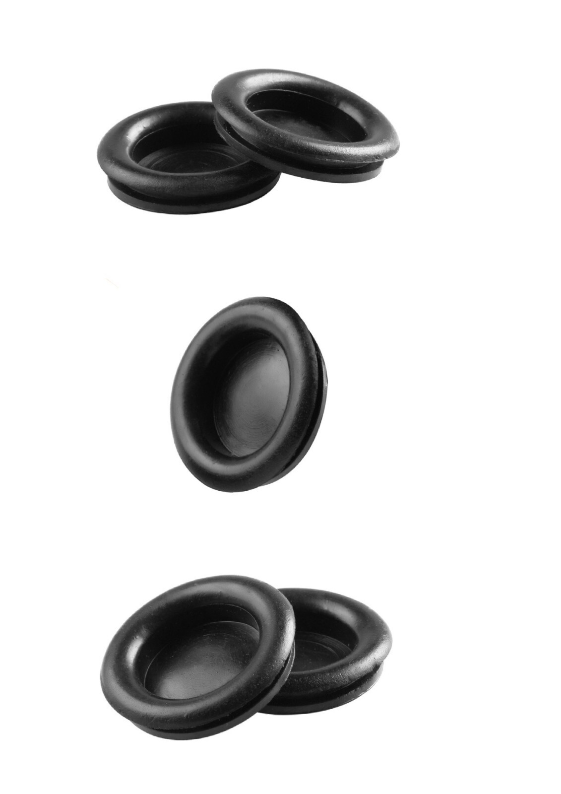 Blanking Grommets Rubber Grommet Closed Blind Plug Bung Bungs All Sizes 6-50mm