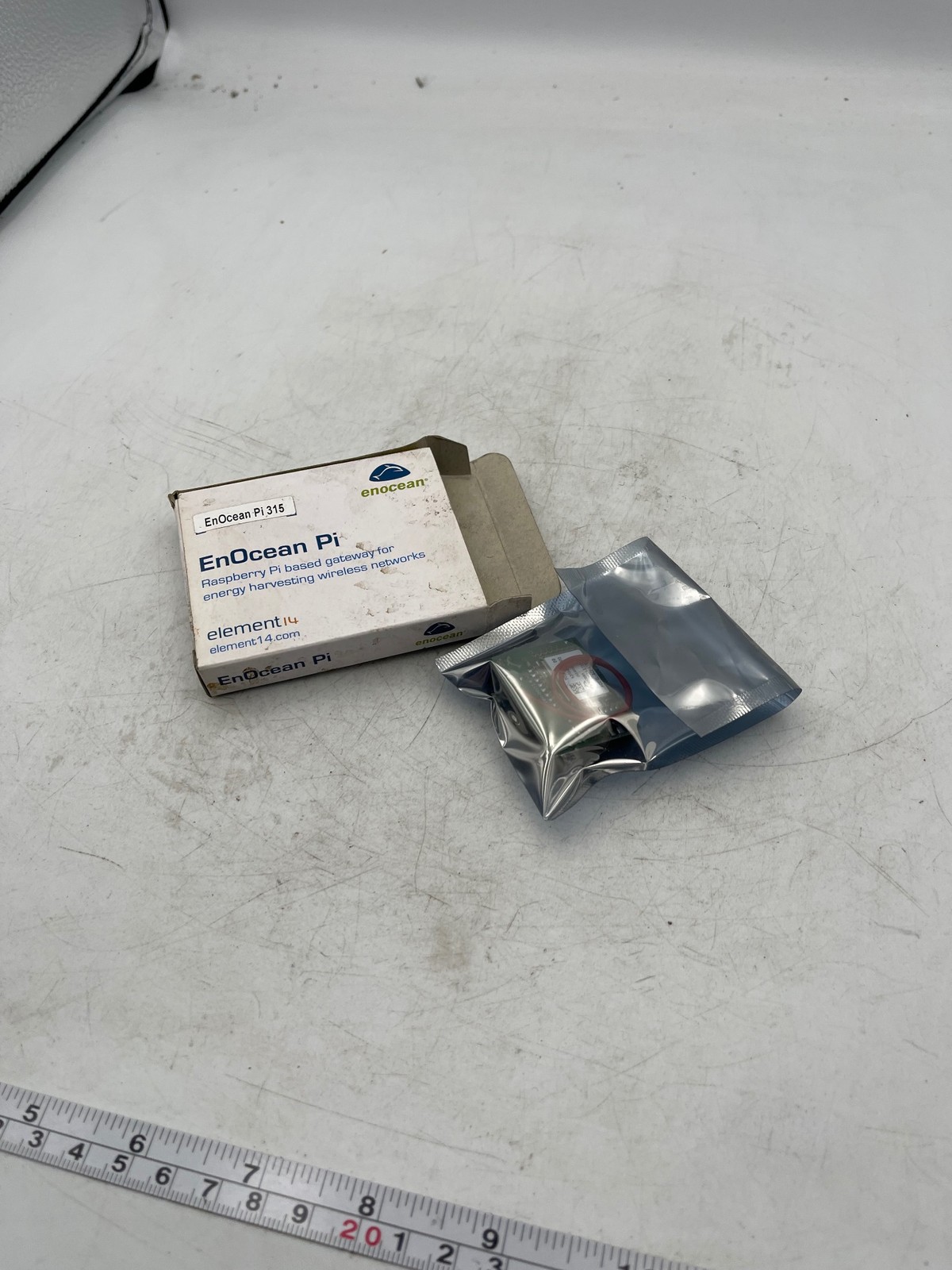 EnOcean EnOcean Pi 315 Raspberry Pi Gateway 315MHz Energy Harvesting Module