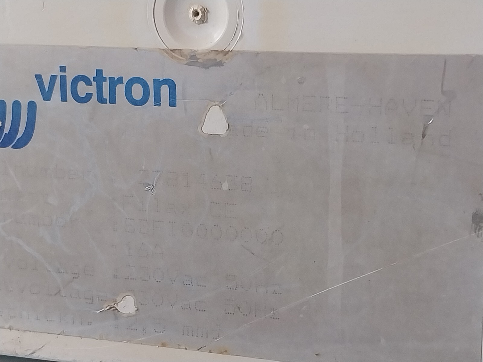 Victron Energy Filax SDFI0000000 Automatic Transfer Switch 16A 230Vac 50Hz