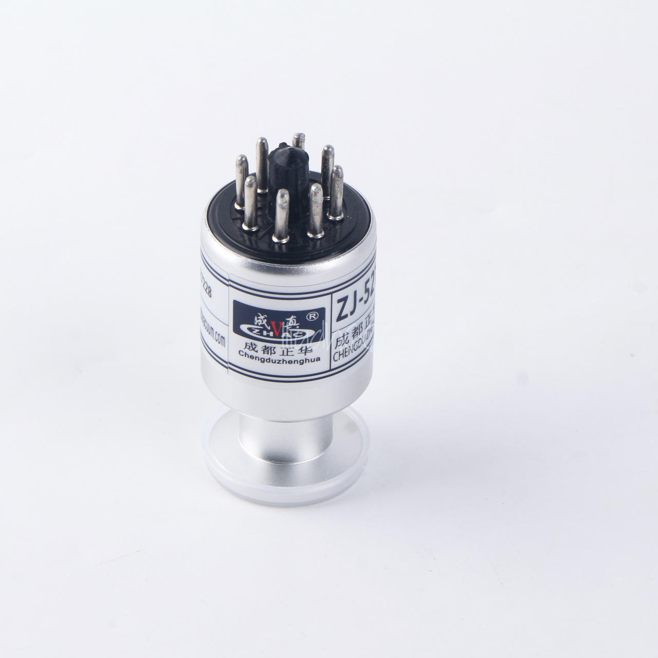 1PC New ZHVAC ZJ-52T/KF10/16 Vacuum Gauge Fast delivery