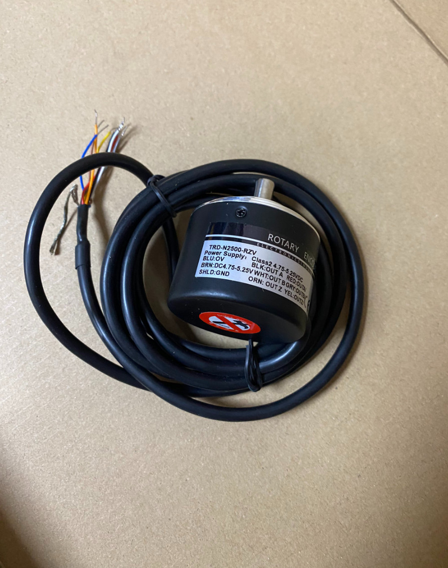 ONE . For koyo TRD-N2500-RZV Rotary Encoder Replacement @106