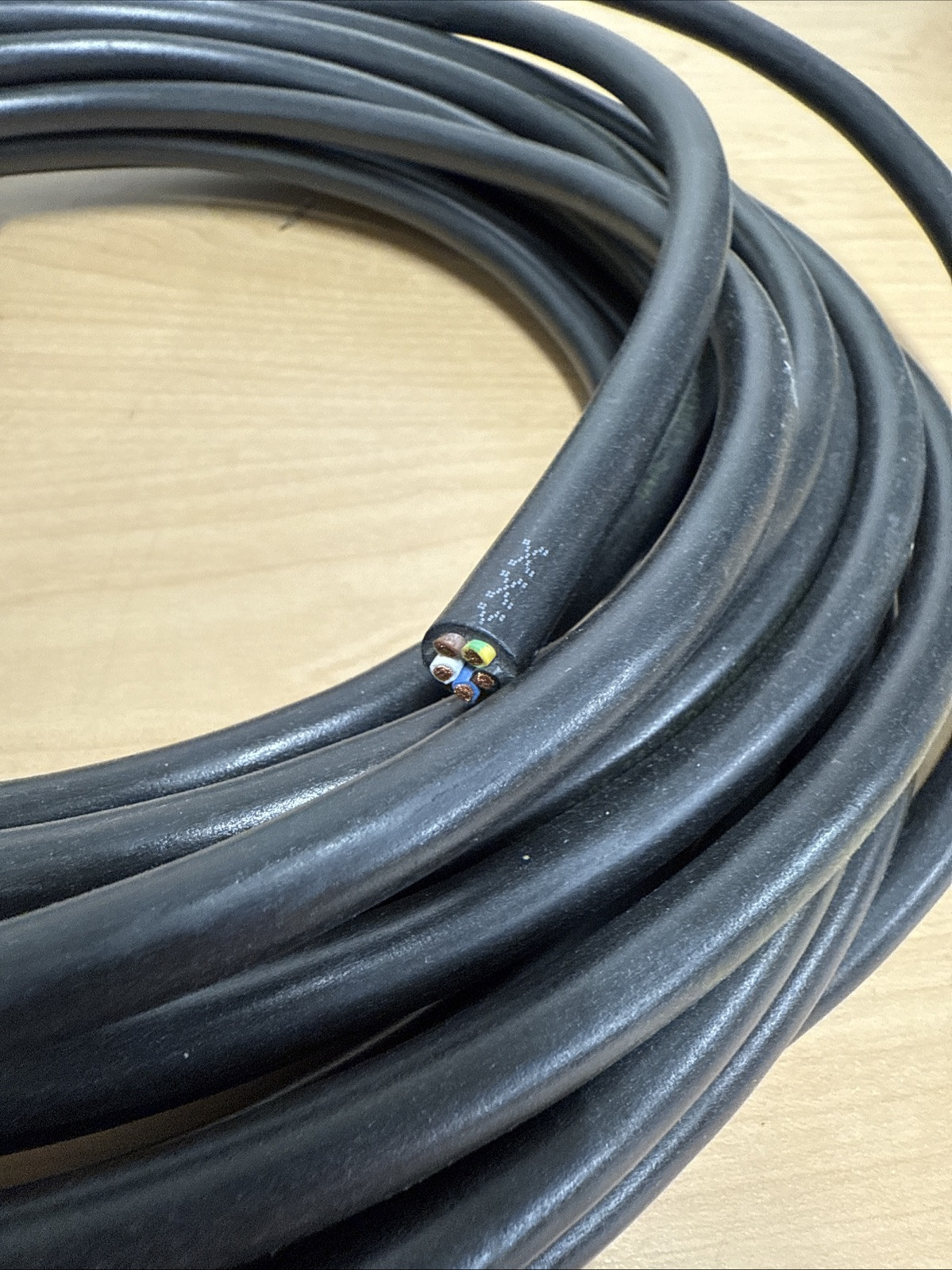 Balluff BCC06HF Connecting Cable BCC A315-0000-10-063-PX05A5-100 – New Open Box