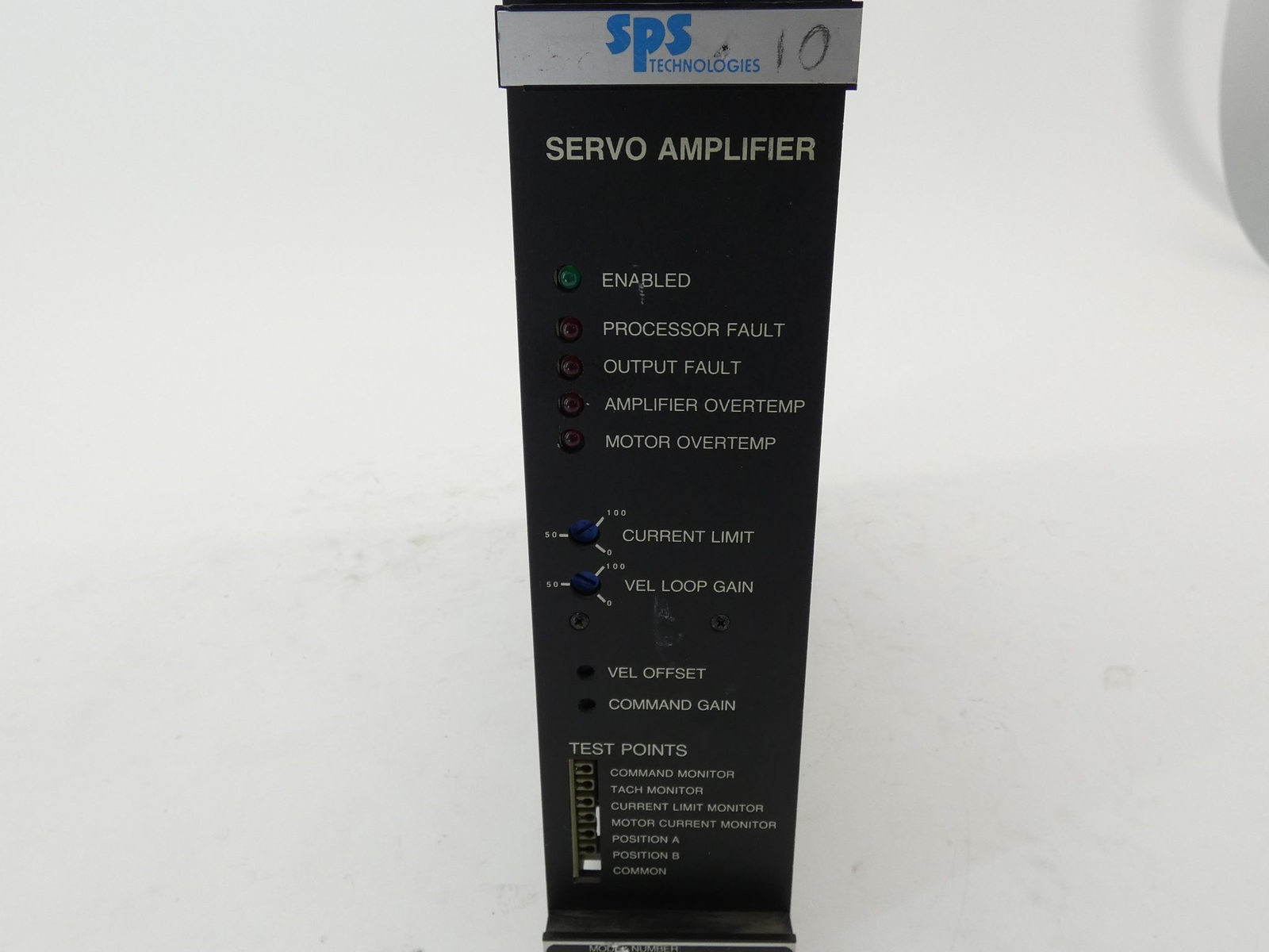 Pacific Scientific SPS IMEC SA602-001-01 Servo Amplifier Module