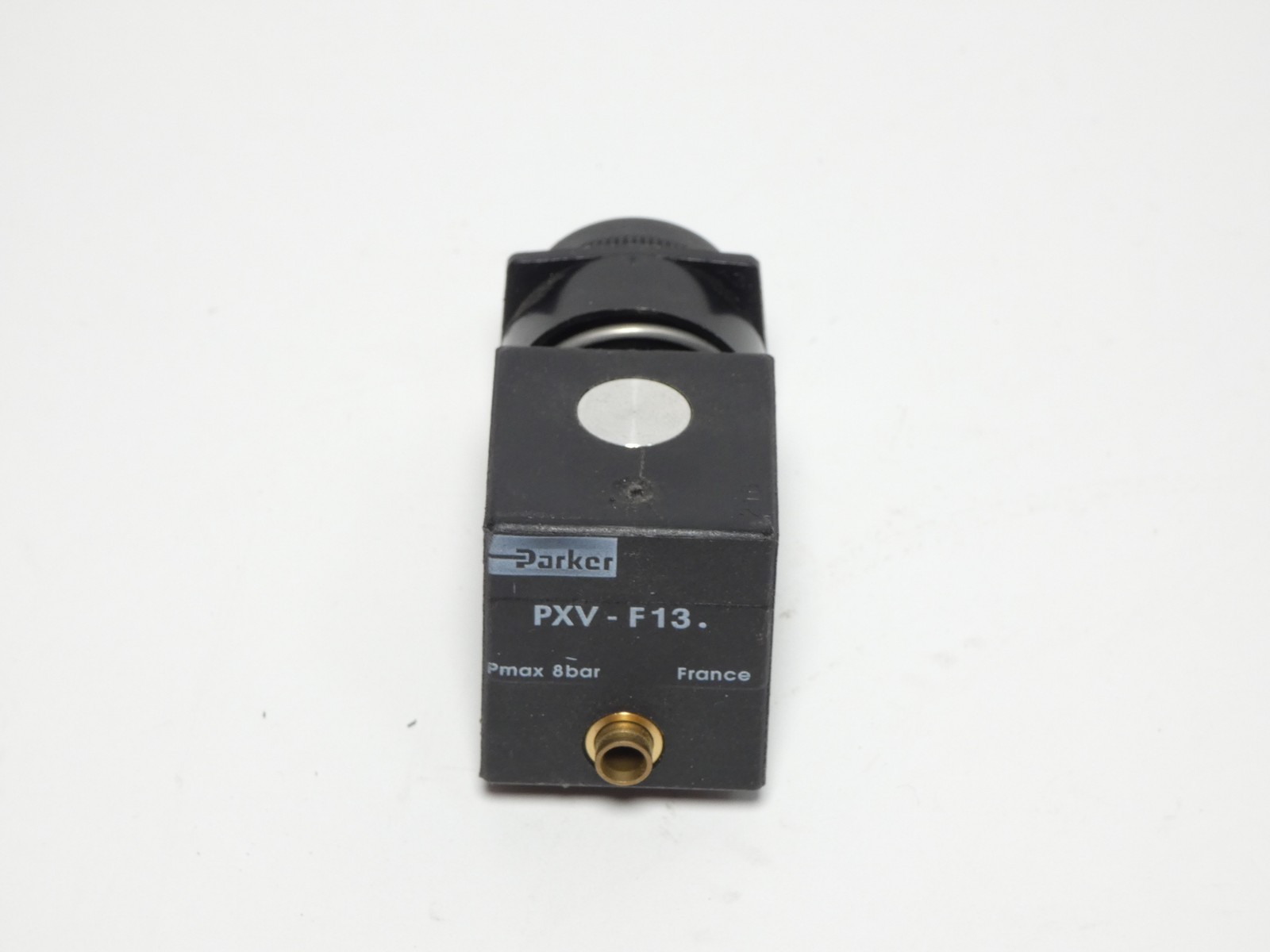 *Lot of 5* Parker PXV-F13 Pneumatic Visual Indicator 8bar