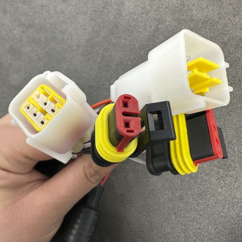 Brand New MC3526 Electric Vehicle AC Motor Controller 60V
