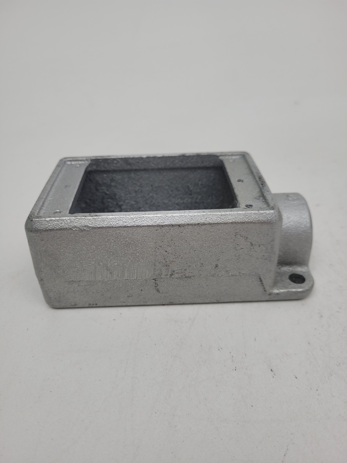 Lot of 5 – FS2 Crouse-Hinds Single Gang Box Conduit Outlet 3/4″- Next Day Option