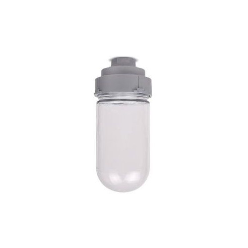 RED-DOT VK-22, Vaportight Lighting Fixture Pendant Cap, 3/4, 200W, Aluminum, 1pc