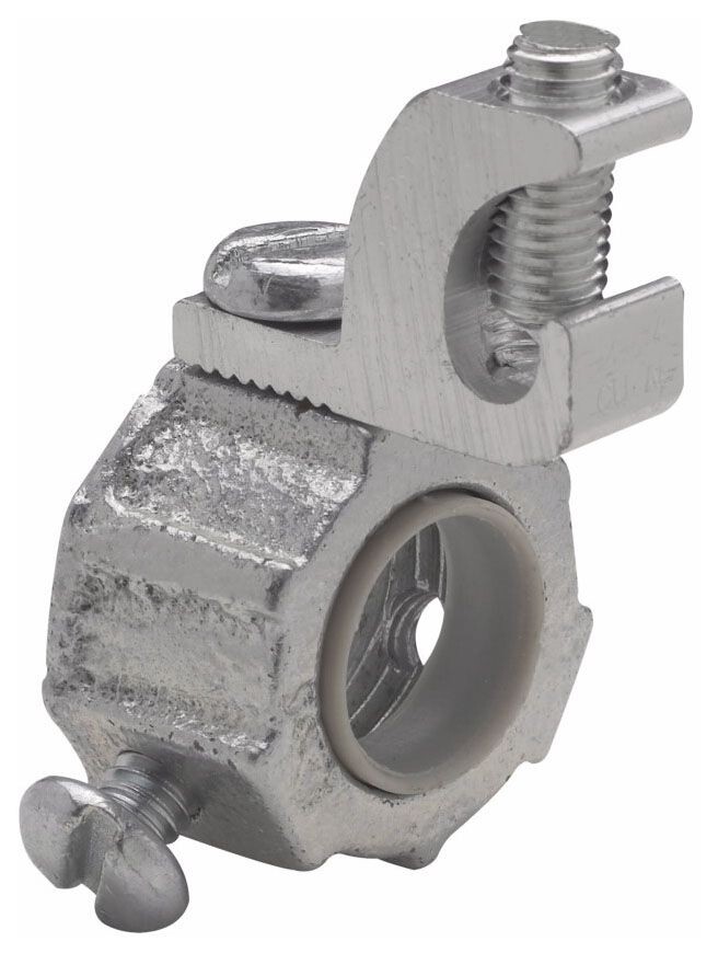 Crouse-Hinds GLL 4, Conduit Grounding Bushing, 1 1/4 105 C Ins 4 To, 7 PC