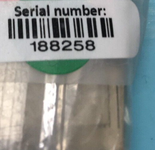 3 TEL CT2910-400229-12 TRANSITION PLATE PIN (TRS-IFB) ACT 8, 188258