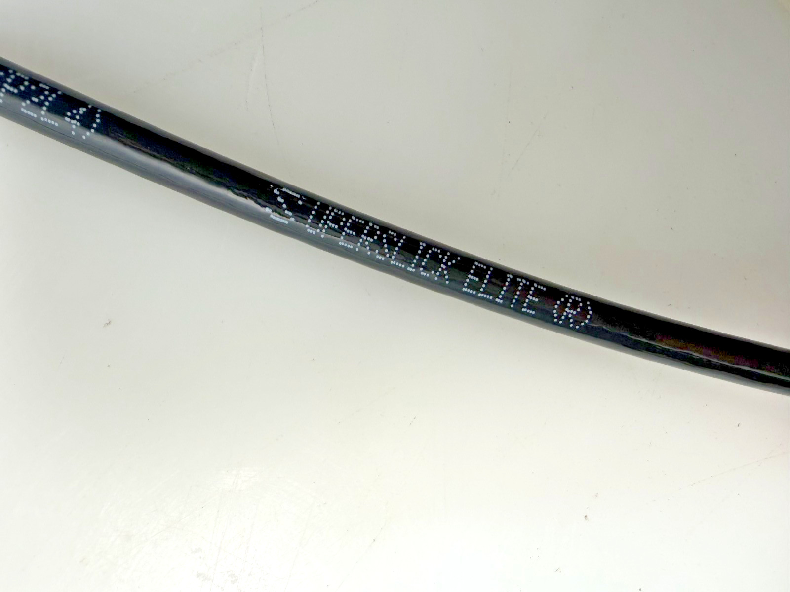 (500FT) Encore Wire 6 AWG THHN Black Stranded SuperSlick Elite 6 Gauge NEW