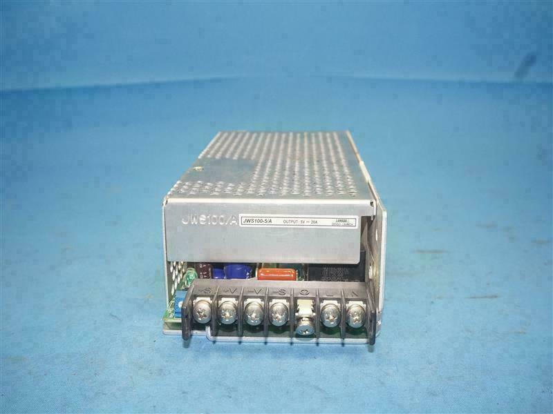 Densei-Lambda JWS100-5/A JWS1005A Power Supply 5V 20A