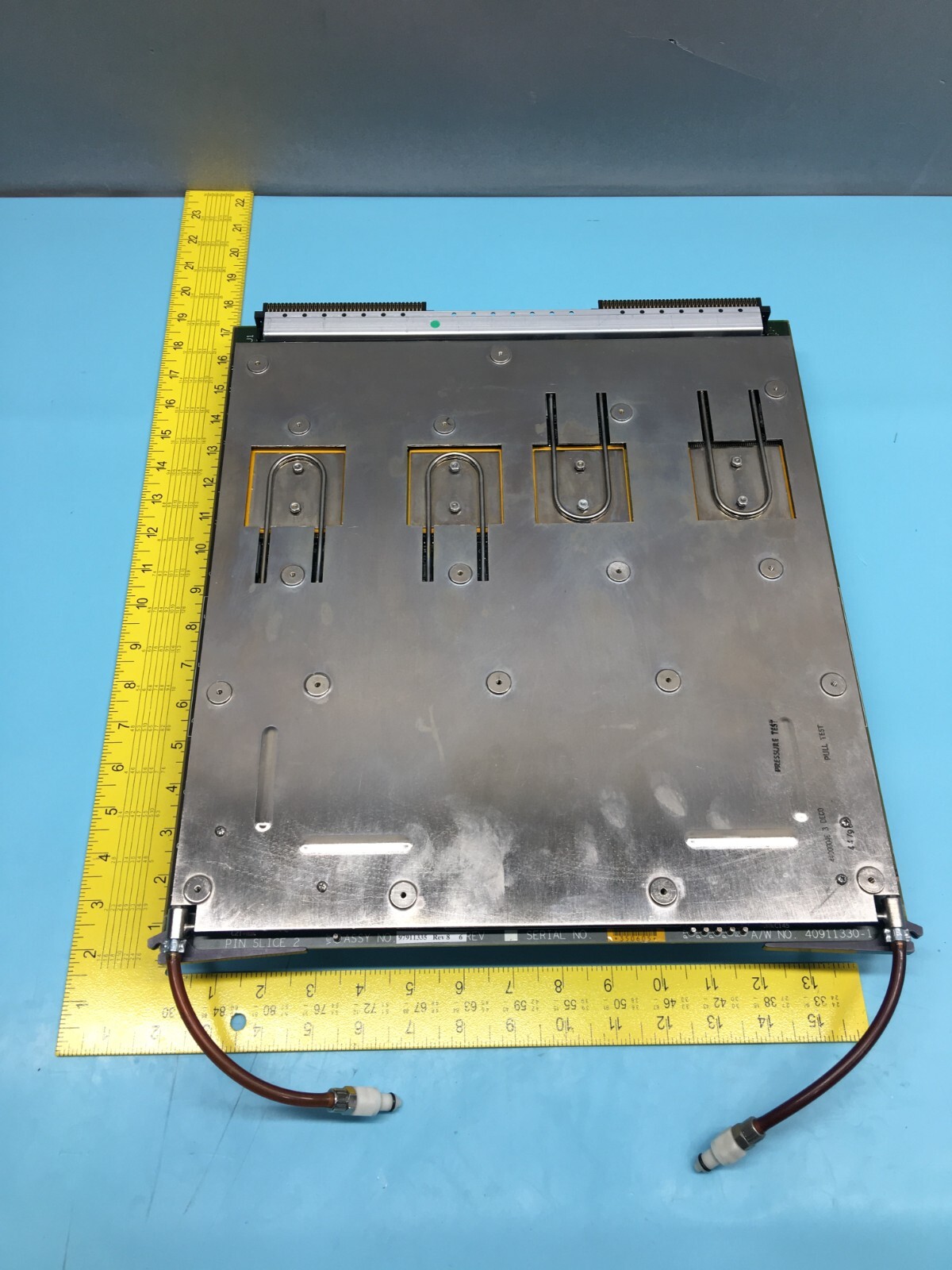 CREDENCE 97911335-08 32M LOCAL MEM SLICE II/CAP, 7-L1F02, HS, 32MB, GX, 122813