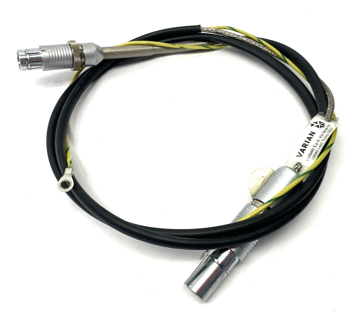 Varian Agilent 9290706M007 High Voltage Ion Pump Cable, 1.5 meters (5 ft)
