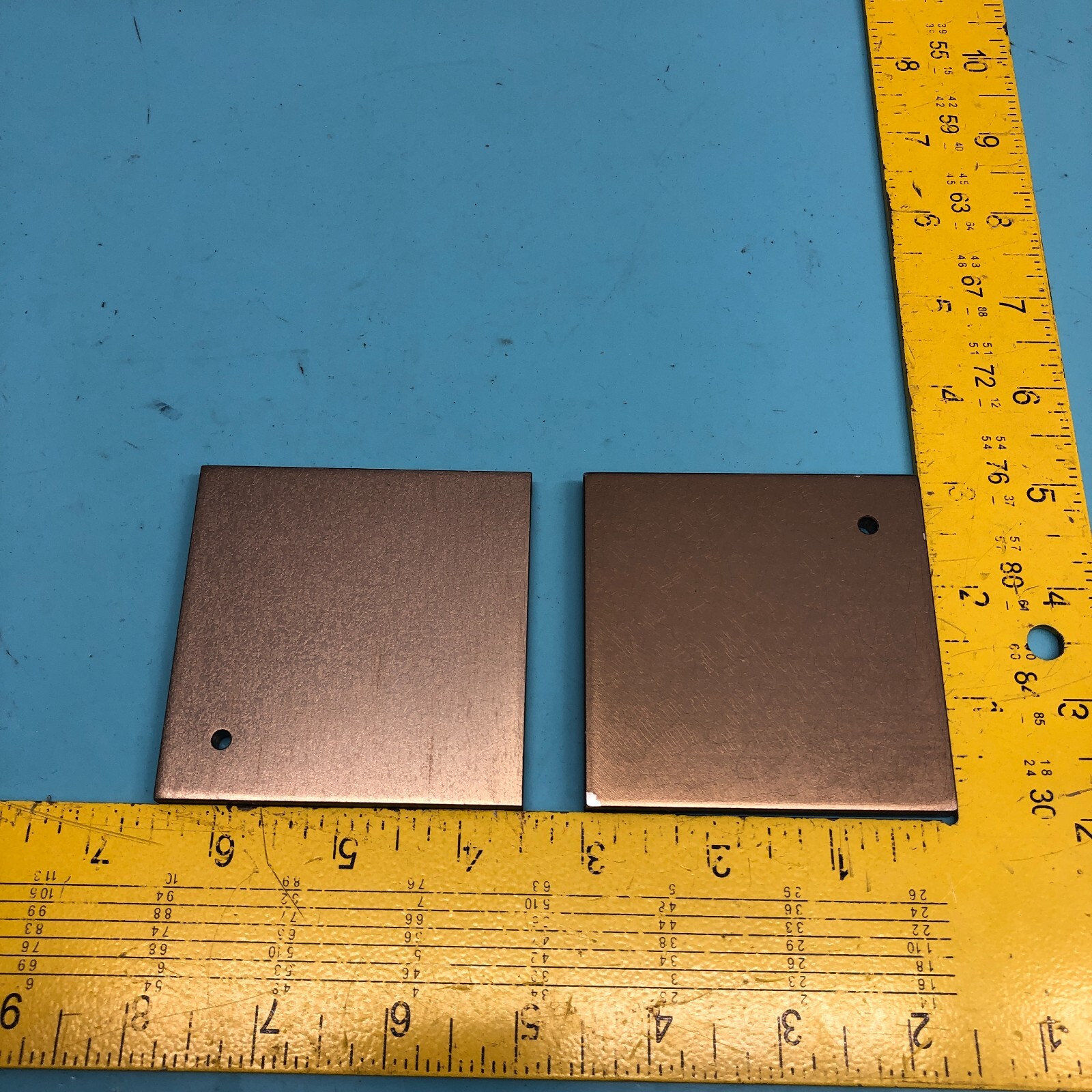 2 Applied Materials AMAT PLATE, 170278