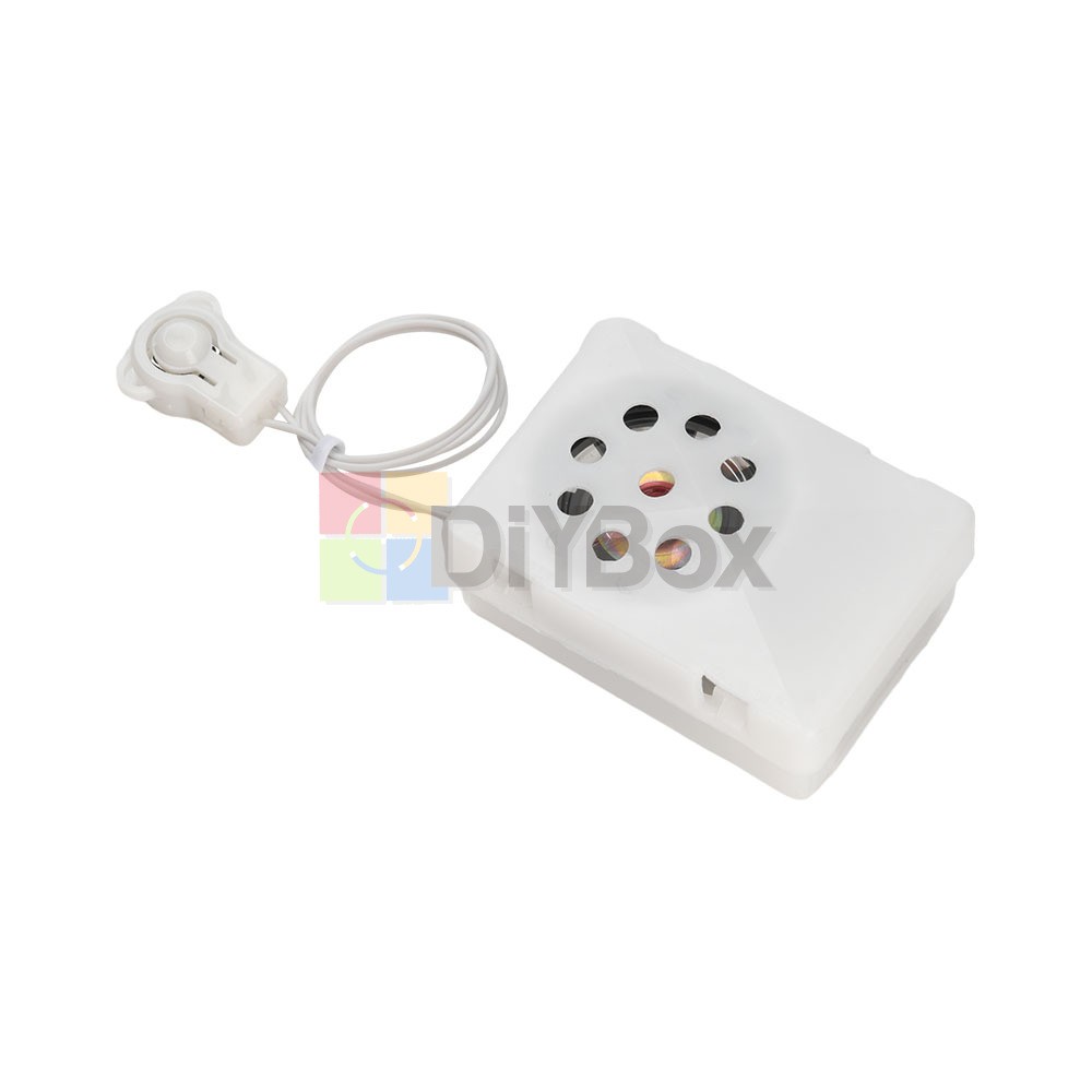 10pcs Voice Box Recordable Sound Module Plush Toy Voice Message Recorder Device