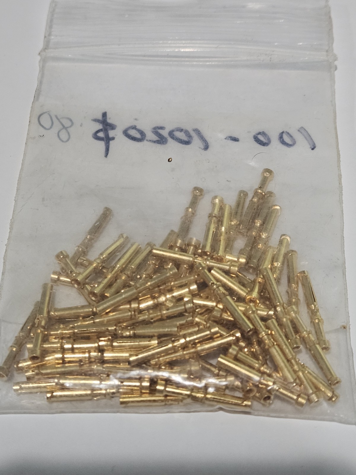 LOT OF 80 WINCHESTER 100-1020S FEMALE GOLD