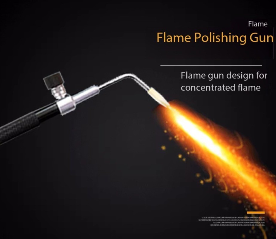 H180Acrylic Crystal Letters Flame-Polished Glass Mirror Finish PolishingMachine