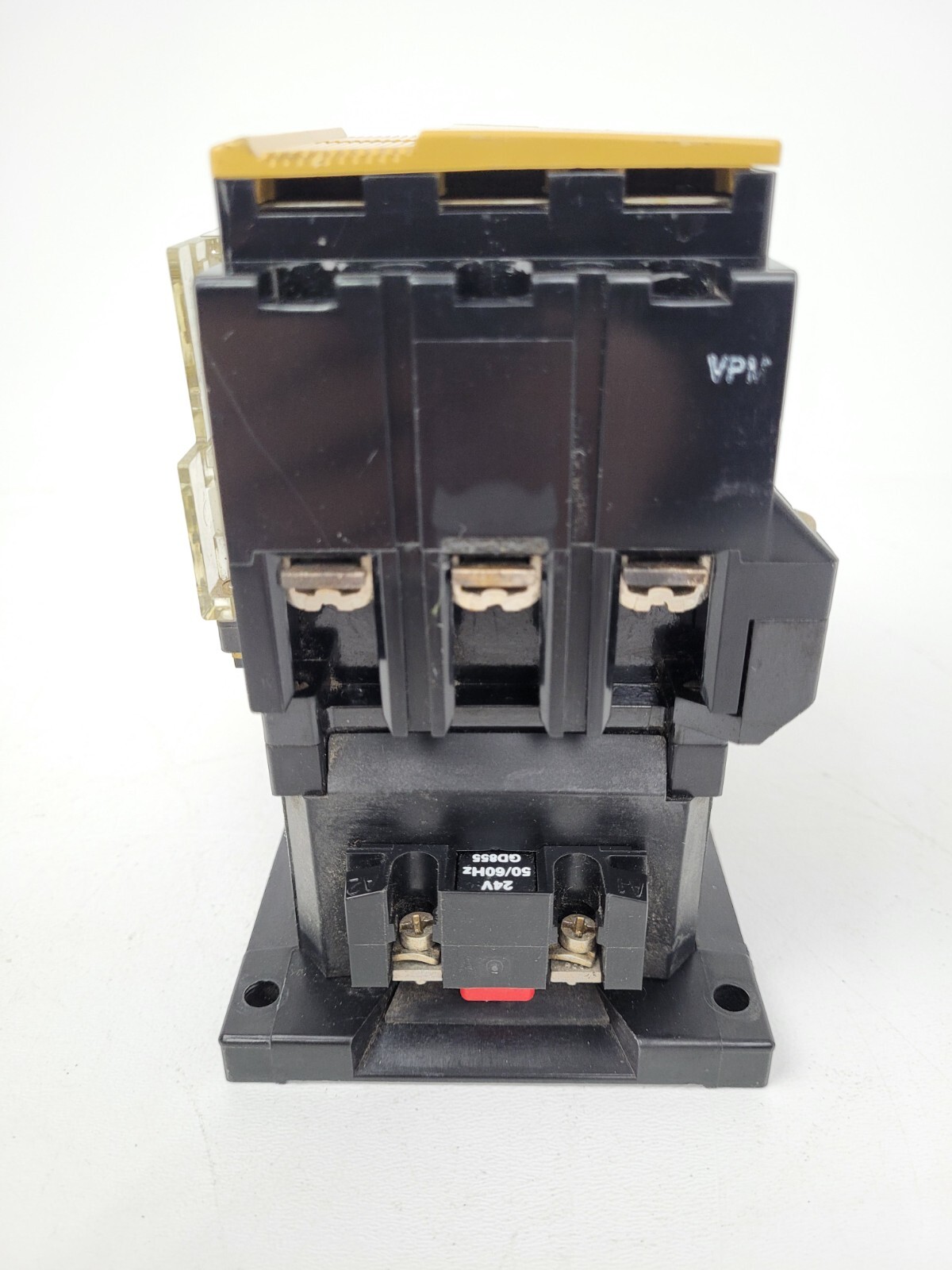 100-A75N*3 Allen-Bradley Contactor 24V Coil 195-GA10 Aux *NEXT DAY OPTION*