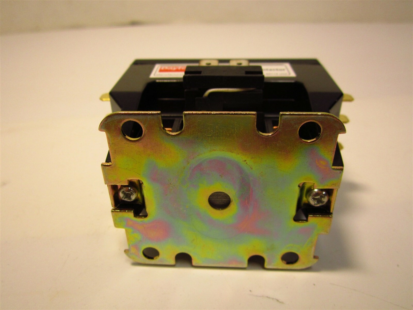 Definite Purpose Open Enclosure Contactor 240VAC, 40 Amps, 2 Poles