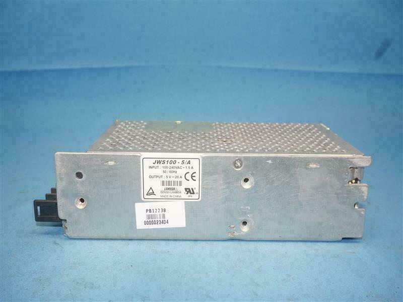 Densei-Lambda JWS100-5/A JWS1005A Power Supply 5V 20A