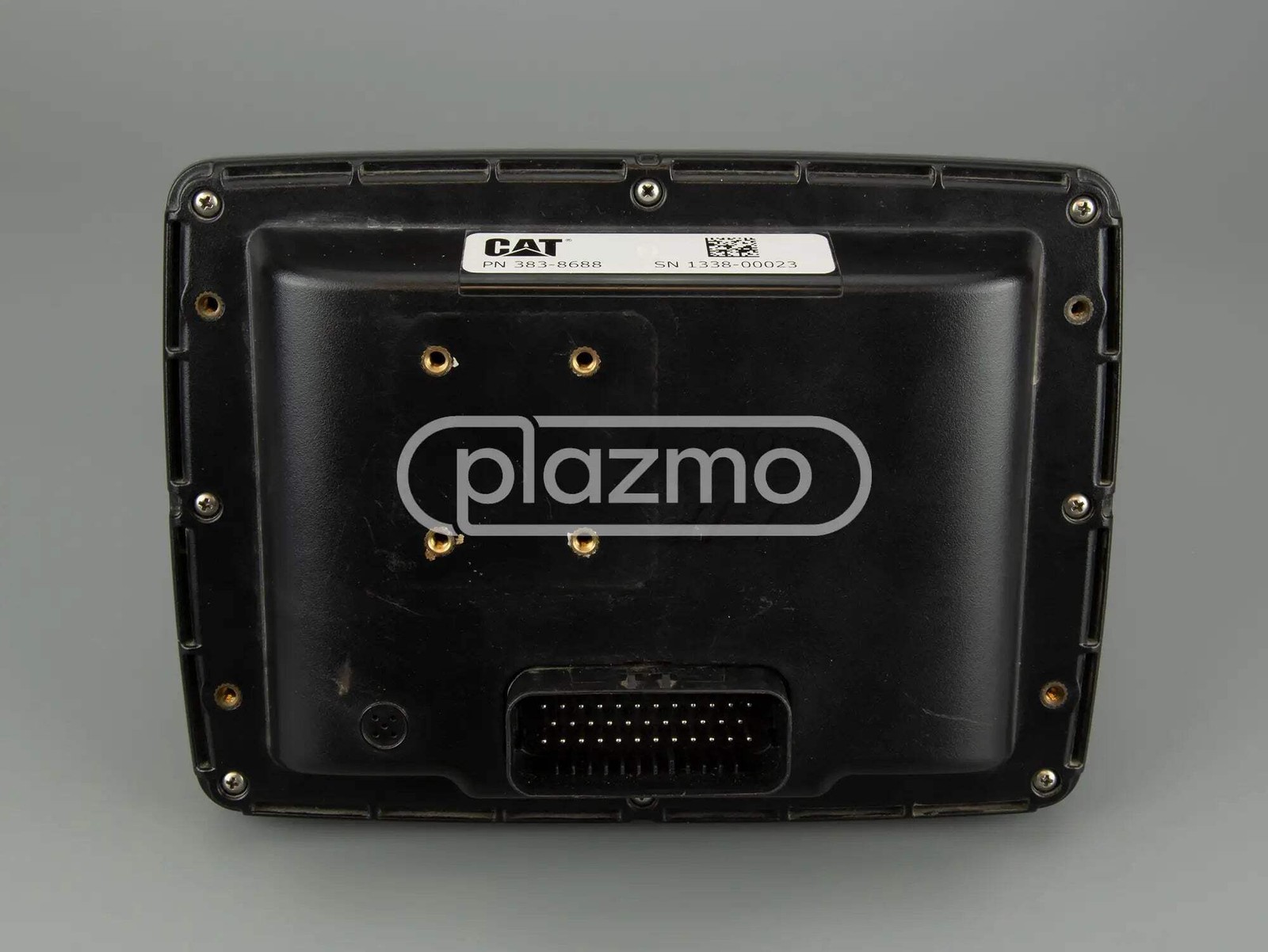 6.5” Resistive Touch Screen for Grayhill 3D65
