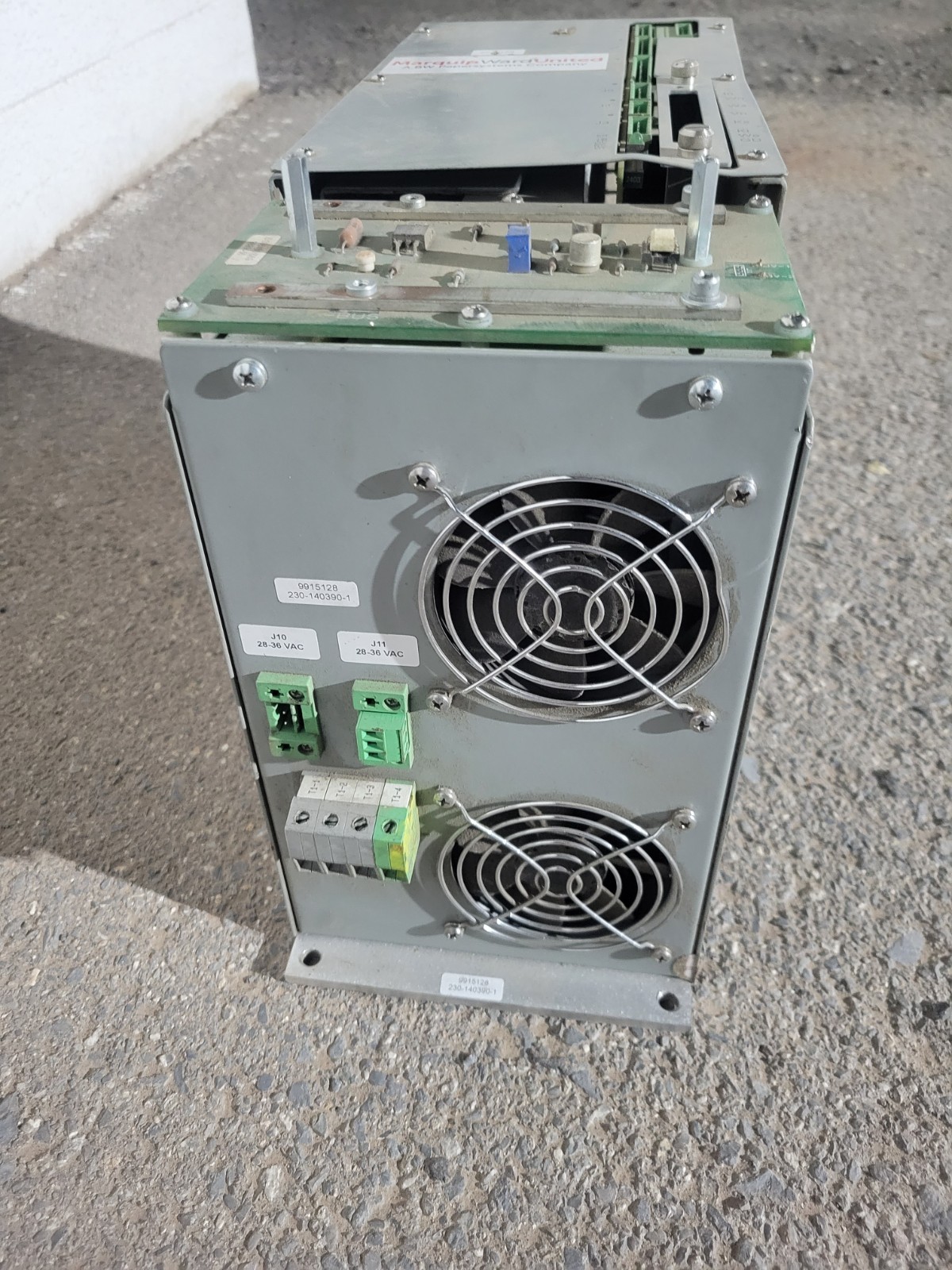 MARQUIP Servo Drive 9915128