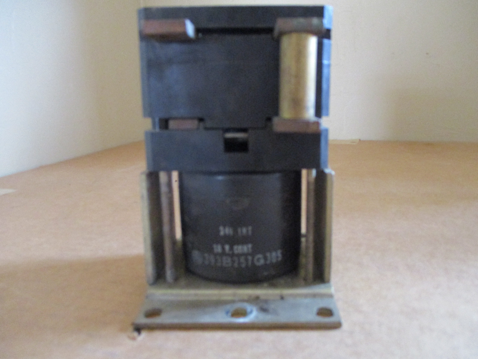 GE General Electric IC4482CTRA702BD305X0 Contactor EV-1 24 V 18 V 393B257G305