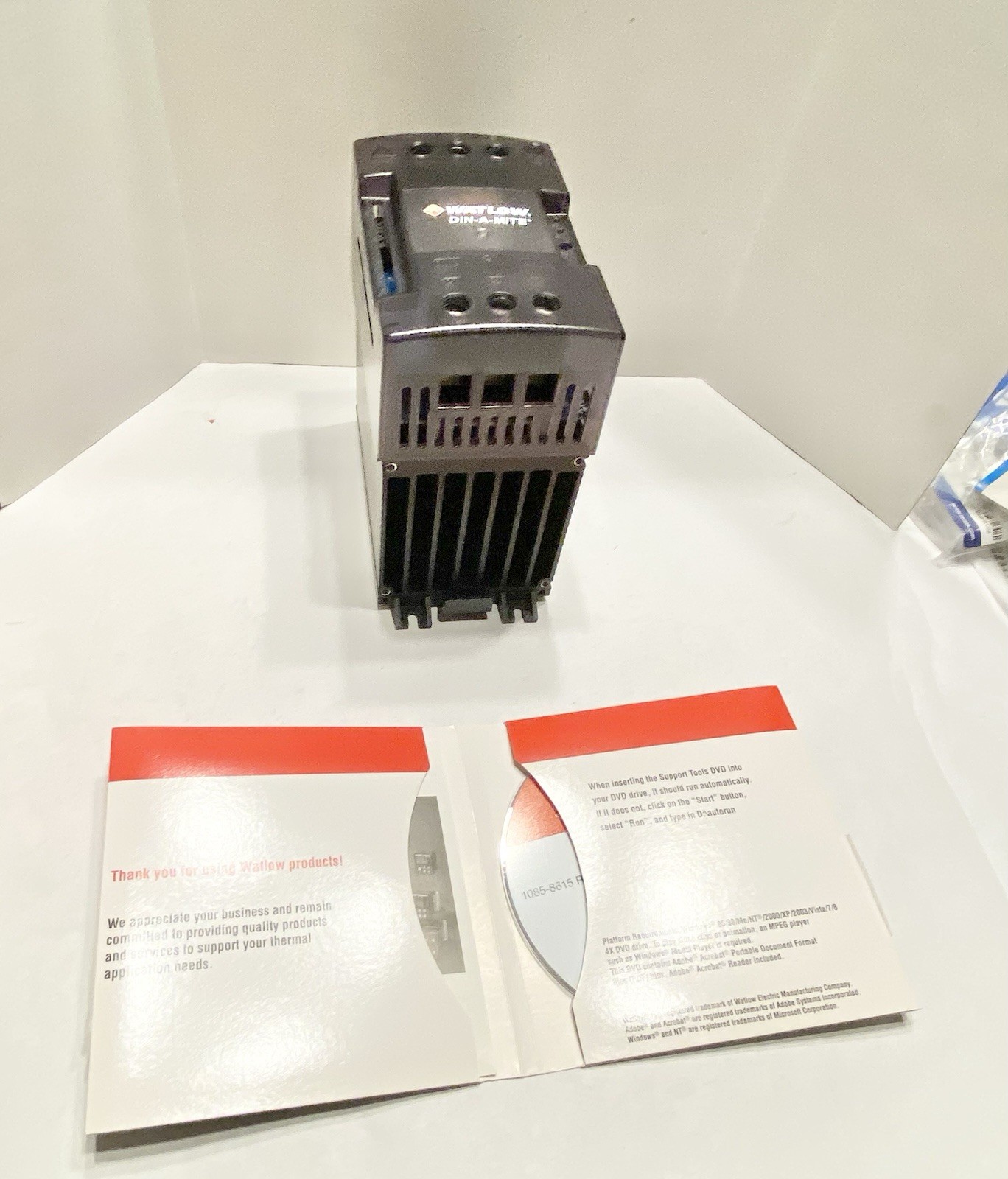 WATLOW DIN-A—MITE POWER CONTROLLER DC20-24S0-0000 / DC2024S00000 (0pen Box)