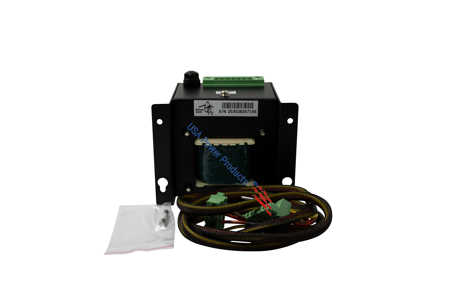 ATS22/3PH/KIT McPherson Automatic Transfer Switch Controller New & Original