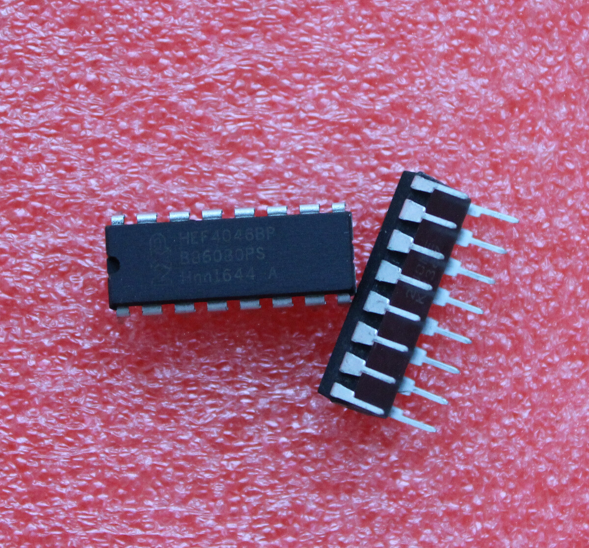 10pcs HEF4046BP DIP-16 Integrated Circuit IC