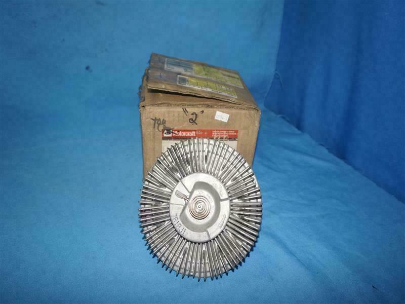 Ford F6AZ-8A616-AA F6AZ8A616AA Fan Clutch Assy NEW NOB Expedited Shipping