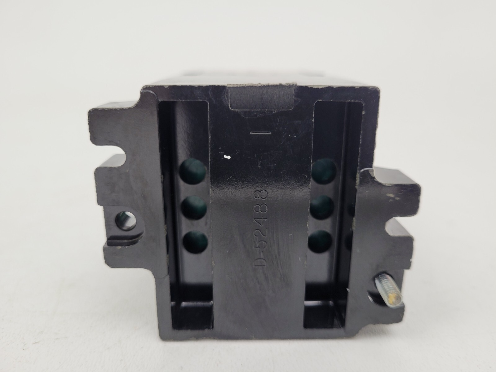 46ZBE20 Furnas Contact Block w/ 120V Coil – Next Day Option