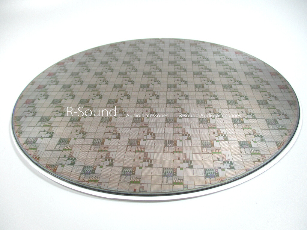 8-inch wafer 12-inch photolithography chip Silicon wafer semiconductor