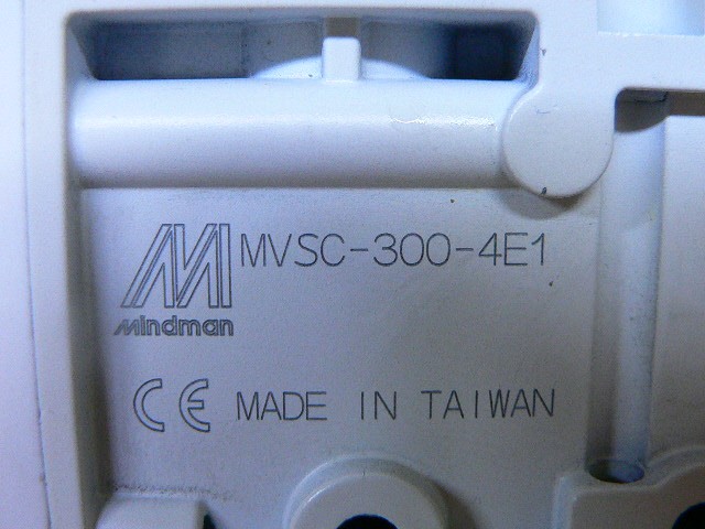 Mindman Mvsc-300-4E1 Pneumatic Solenoid Valve Coil