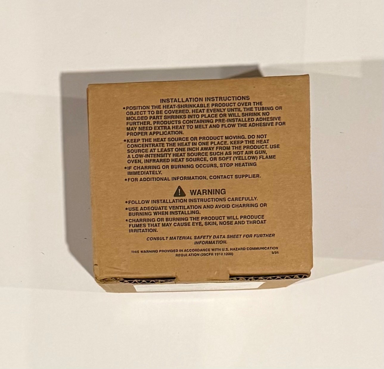 Tyco Electronics Raychem SHRINKMARK 2-2-9