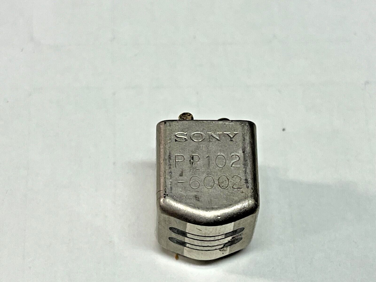 SONY PP102-6002 REEL TO REEL HEAD NOS p/n 8-829-160-23