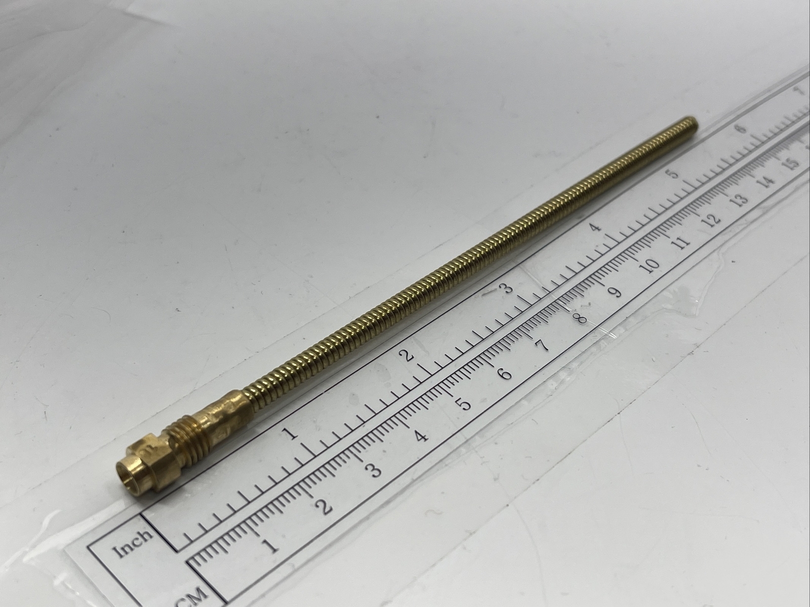 ABICOR BINZAL NECKLINER BRASS PP401D .045-.062 F/180D, Binzel 149.0199