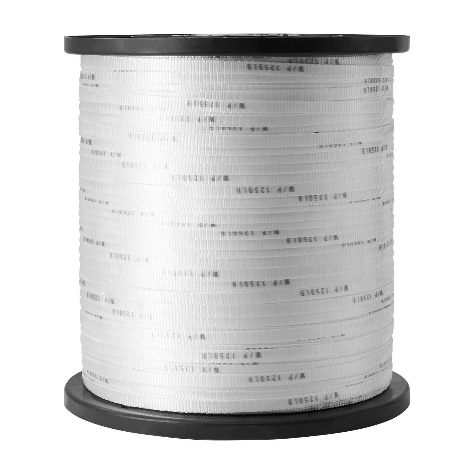 VEVOR Polyester Pulling Tape Mule Tape 1/2″ x 5249′ 1250 lbf Tensile Capacity