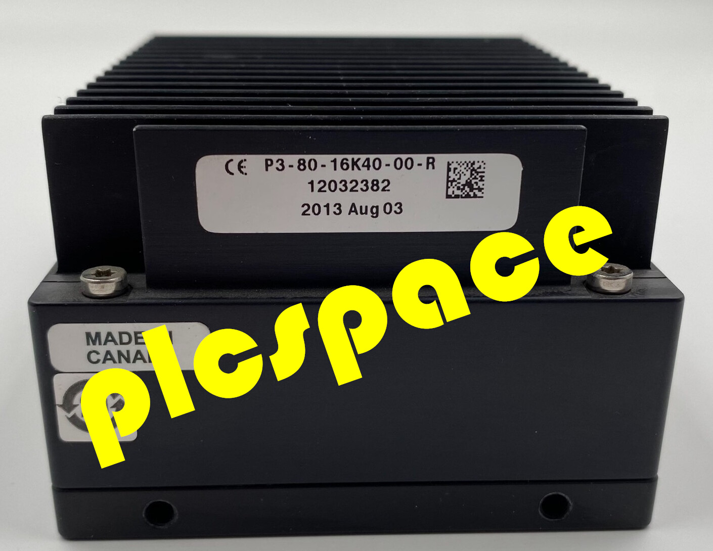 DALSA P3-80-16K40-00-R used line scan camera P3-80-16K40-00-R