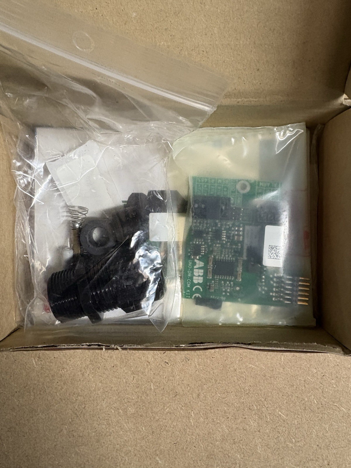 Communication Board Accessory. UNO-DM-COMM KIT. New. ABB Solar inverter.