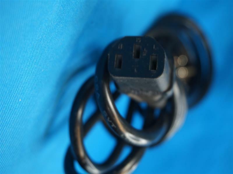 Baohing 3X18AWG E159216 Power Cord