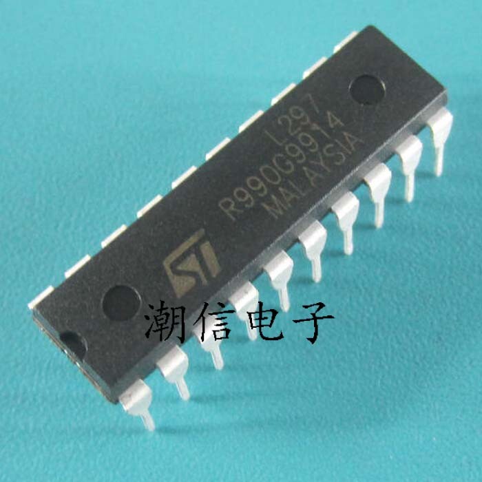 10PCS L297N motor controller chip