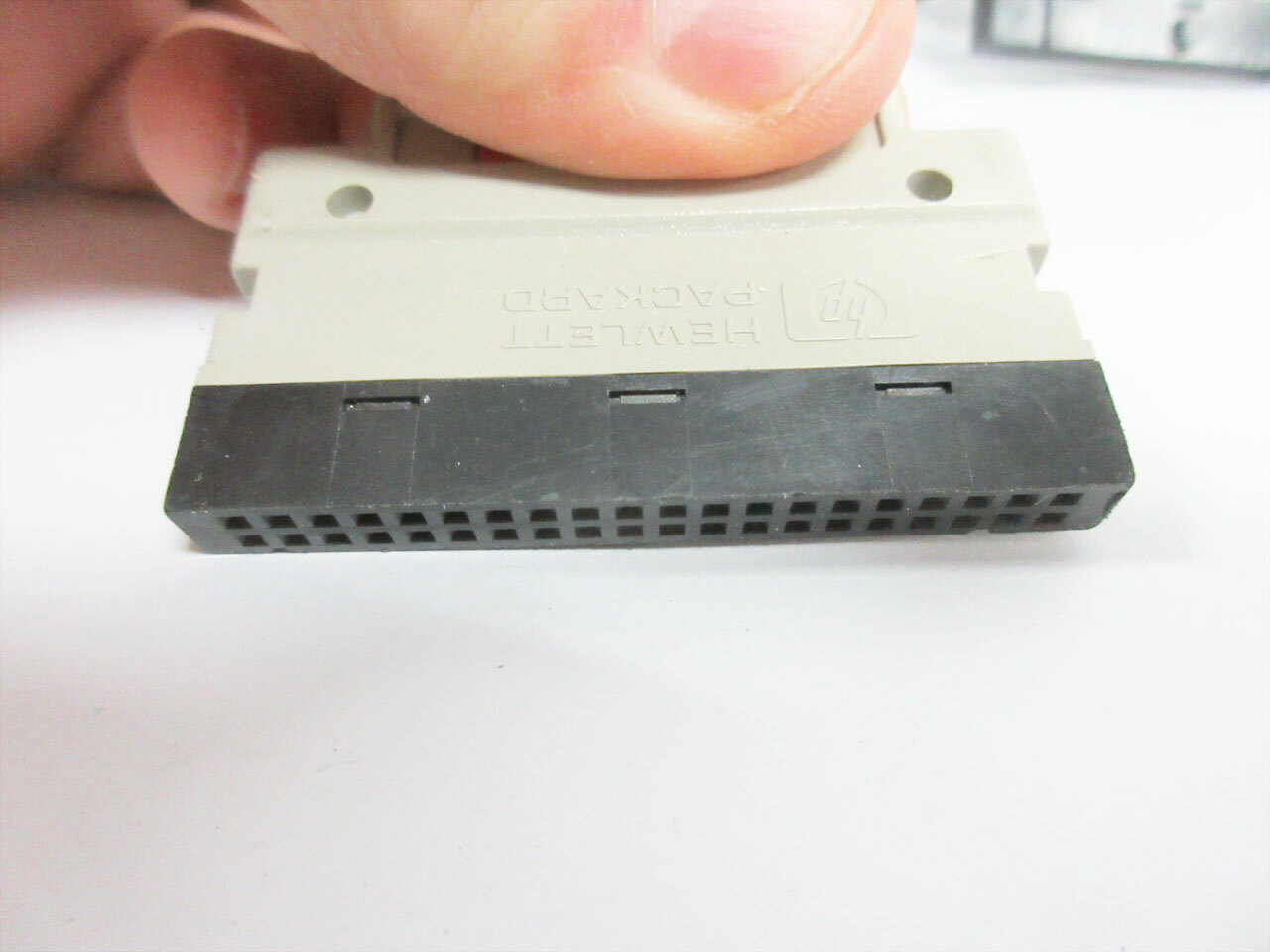 HP POD CABLES CABLE INPUT 2:1 OUTPUT AGILENT LOGIC ANALYZER 16500A 16500B 16500C