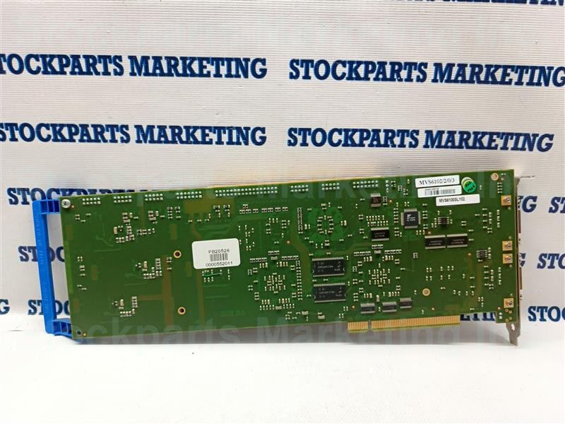 ICOS Vision Systems PCB6100/2/0 MVS6102/2/0/3 Board Fast Ship 30Days Warranty