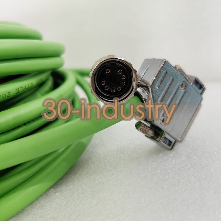 1pcs New RG2-002ABB-NN-019.0/22.0/23.0/26.0 Servo Encoder Signal Feedback Cable