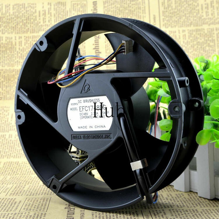 DELTA EFC1748DG 17251 48V 2.30A New