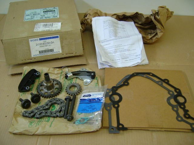 Ford 2U3Z-6D256-DA Tensioner Kit FORD OEM NEW IN BOX