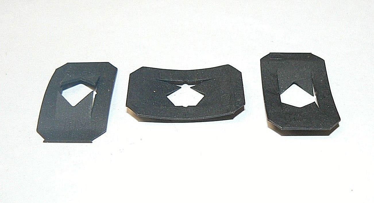 ERICO CADDY #6EBN – 3/8″ ROD PUSH NUT – LOT OF 50 PCS.