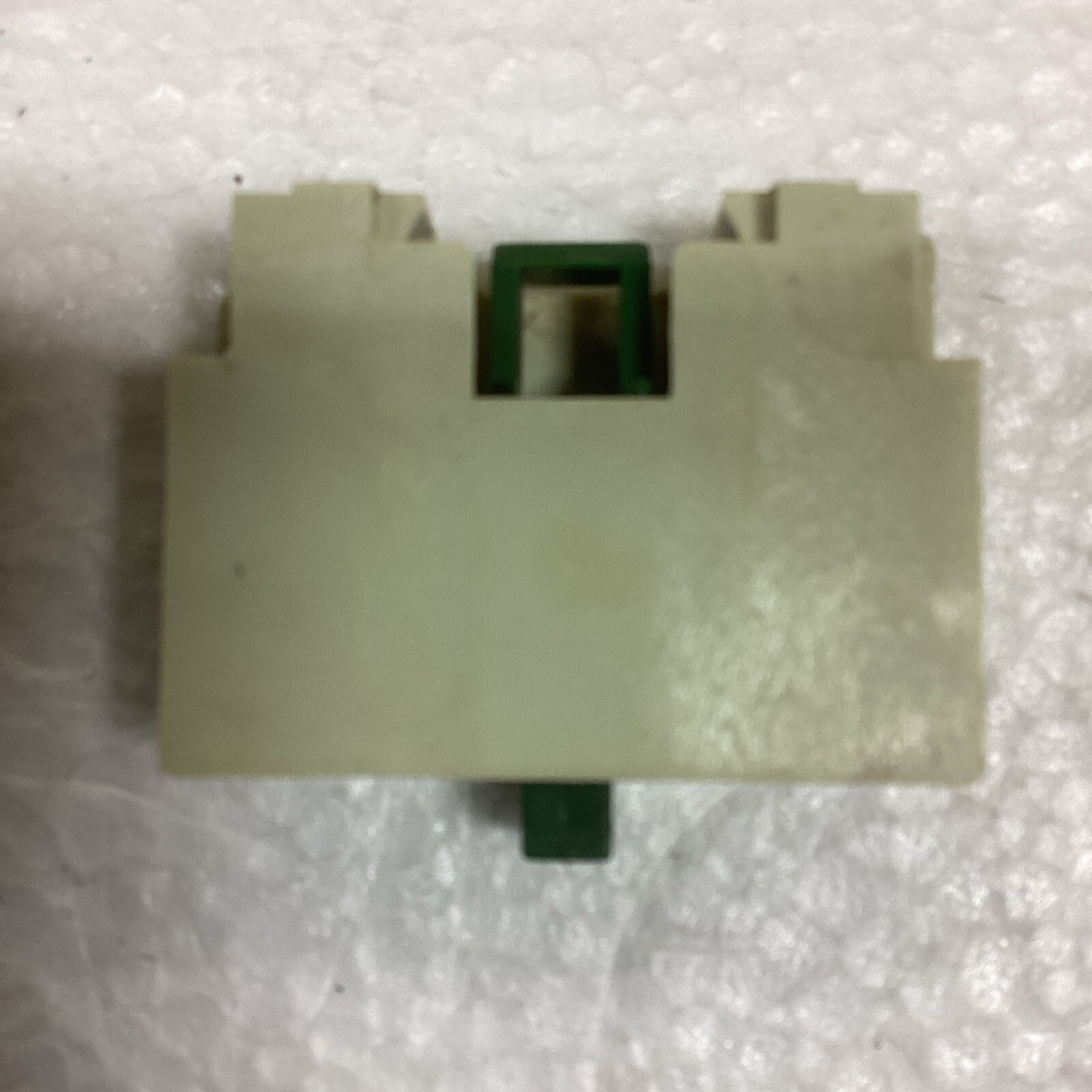 Sprecher + Schuh CA 3-P Normally Open Contact Block F40